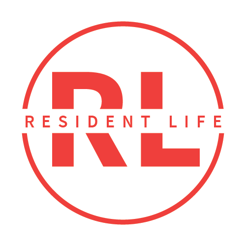 Resident Life logo icon