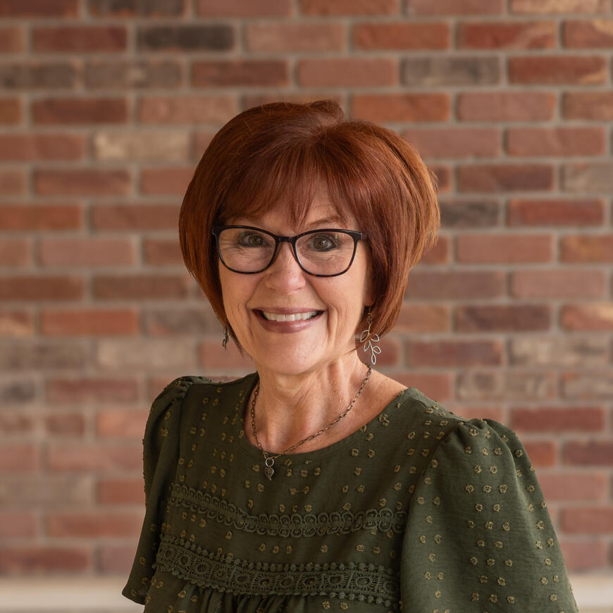 Headshot of Lori Walsh, Resident Life Director