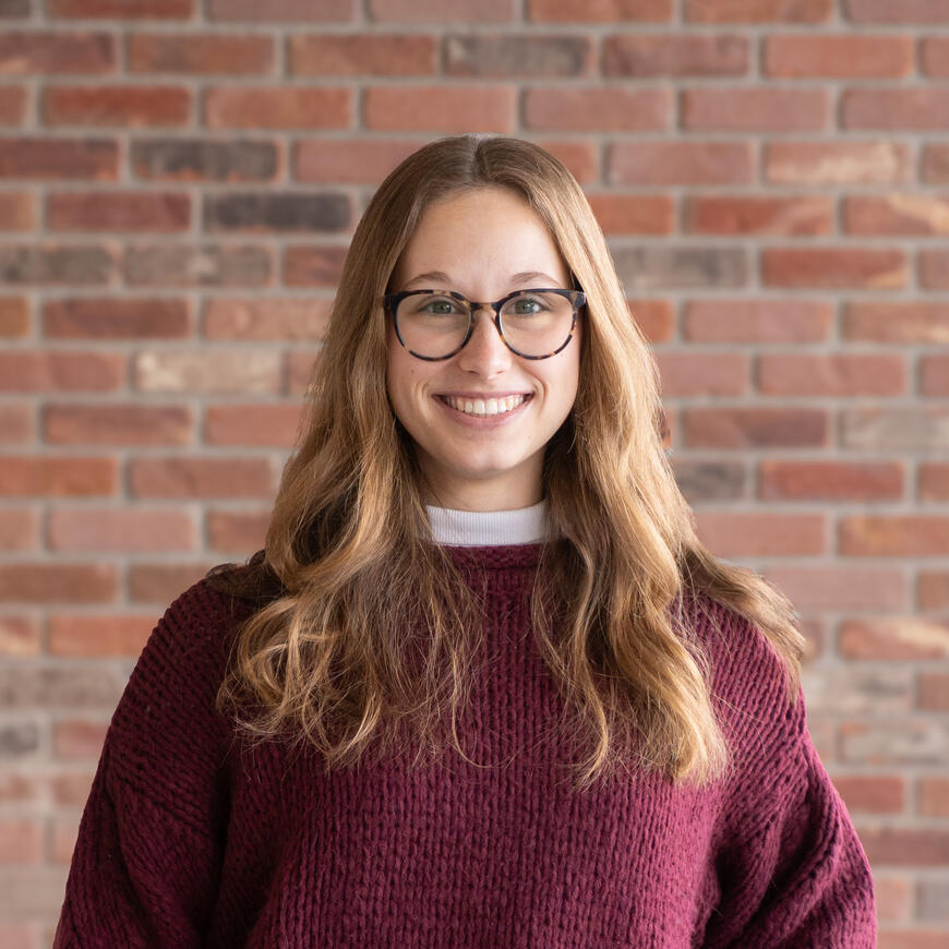 Headshot of Lori Walsh, Resident Life Director